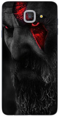Toppings Samsung Galaxy J7 Max Mobile Skin(Multicolor)