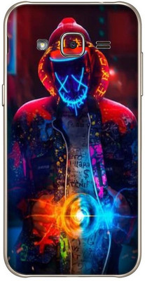 Toppings Samsung Galaxy J2 (2017) Mobile Skin(Multicolor)