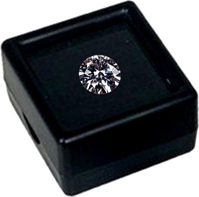 MAYA GEMS Best Quality Original 4.5/5.00 carat American Diamond Stone