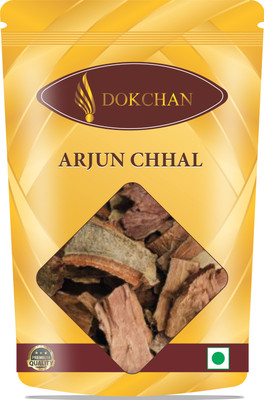 DOKCHAN ARJUNA CHAAL - ARJUN CHHAL - ARJUNA BARK - TERMINALIA ARJUNA Seed(400 g)