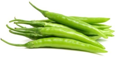 granthi Chilly/Green Chilli Seed(2500 per packet)