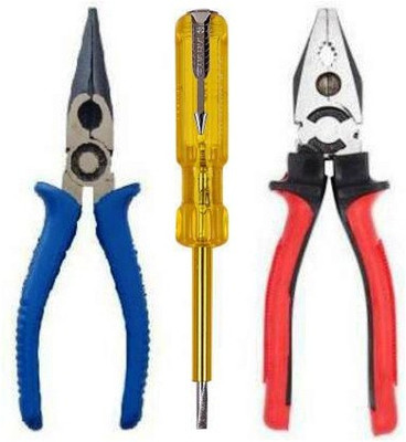 DHATRI TOOLS Power & Hand Tool Kit(3 Tools)