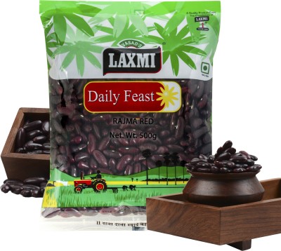 LAXMI Red Rajma (Whole)(500 g)