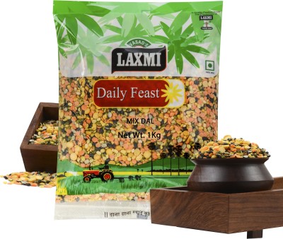 LAXMI Mix Dal (Split)(1 kg)