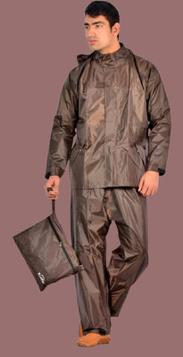 ds pahadiya Solid Men Raincoat