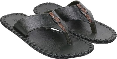 METRO Men Sandals(Green , 8)