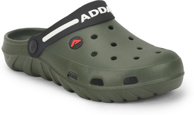 Adda Men Clogs(Olive , 9)