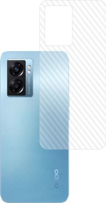 Vatsin Back Screen Guard for Oppo K10 5G(Pack of 1)