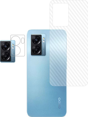 Vatsin Back Screen Guard for Oppo K10 5G(Pack of 2)