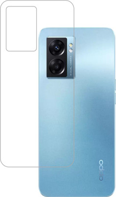 Vatsin Back Screen Guard for Oppo K10 5G(Pack of 1)