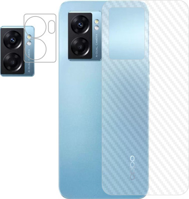 Ten To 11 Back Screen Guard for Oppo K10 5G(Pack of 2)