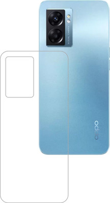 Ten To 11 Back Screen Guard for Oppo K10 5G(Pack of 1)