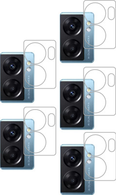 Ten To 11 Camera Lens Protector for Oppo K10 5G(Pack of 5)