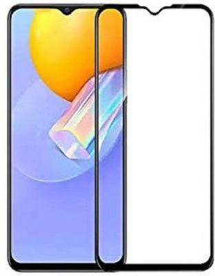 kentop Edge To Edge Tempered Glass for vivo Y52s t1(Pack of 1)