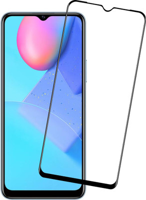 Ten To 11 Edge To Edge Tempered Glass for Oppo A57(Pack of 1)