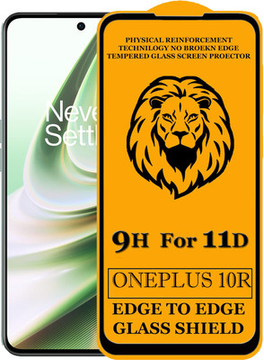 HQ Protection Edge To Edge Tempered Glass for OnePlus 10R 5G, Oneplus 10R(Pack of 1)