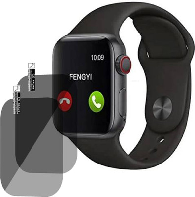 TXGO Screen Guard for TECHEL Fashion T500 Smartwatch(Pack of 2)