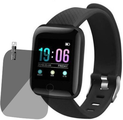 TXGO Screen Guard for Techel 51 Smartwatch(Pack of 1)