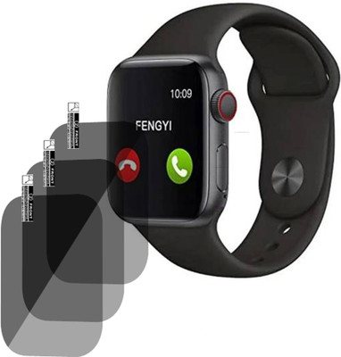TXGO Screen Guard for TECHEL Fashion T500 Smartwatch(Pack of 3)