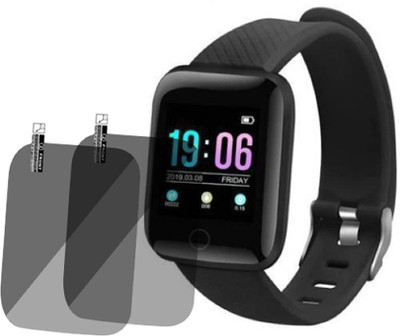 TXGO Screen Guard for Techel 51 Smartwatch(Pack of 2)