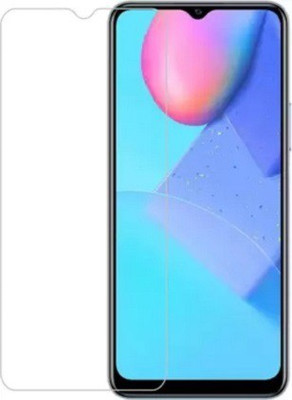 kentop Tempered Glass Guard for vivo Y33s(Pack of 1)