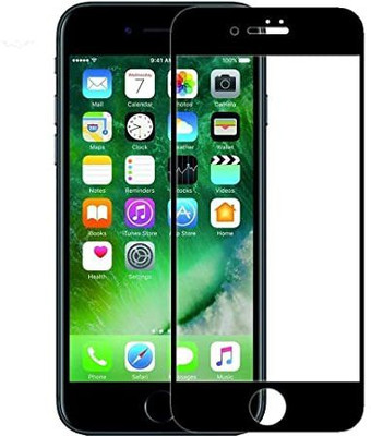 Gorilaa Tempered Glass Guard for Edge To Edge Tempered Glass for Apple iPhone 8 (Pack of 1)(Pack of 1)