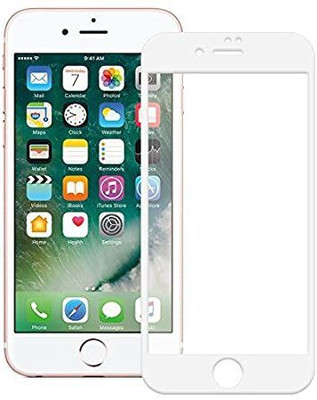 Gorilaa Tempered Glass Guard for Edge To Edge Tempered Glass for Apple iPhone 6 (Pack of 1)(Pack of 1)