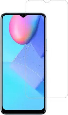 kentop Tempered Glass Guard for vivo Y33t(Pack of 1)