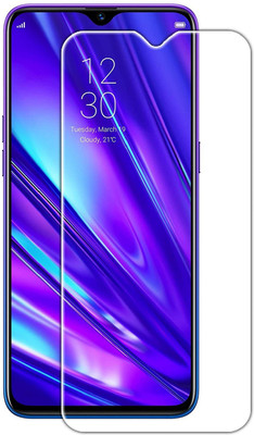 kentop Tempered Glass Guard for vivo Y72 5G(Pack of 1)