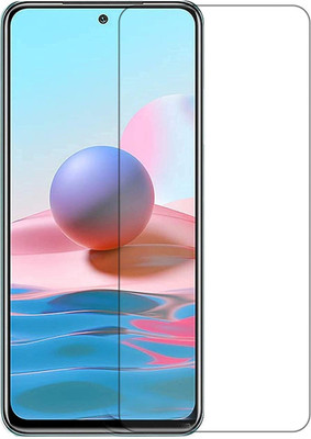 kentop Tempered Glass Guard for Tecno Camon 17 Pro(Pack of 1)