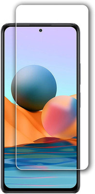 kentop Tempered Glass Guard for Xiaomi Poco X4 Pro 5G(Pack of 1)