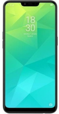 CVWOAKS Tempered Glass Guard for Realme 2, Realme C1(Pack of 1)