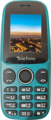 Kelby Telefono T1 Sky Blue(Sky Blue)