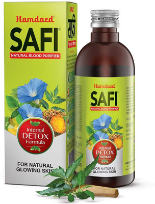 Hamdard Safi Natural For Pimple Free Glowing Skin 400ml(400 ml)