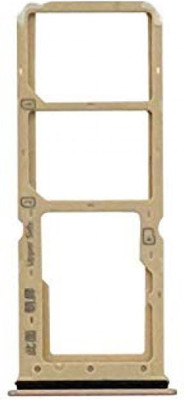 Furious3D Sim Card Tray(Compatible With Proper Fitting Y81 (Gold)
