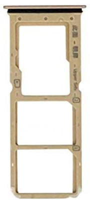 Furious3D Sim Card Tray(Compatible With Proper Fitting Y81 (Gold)