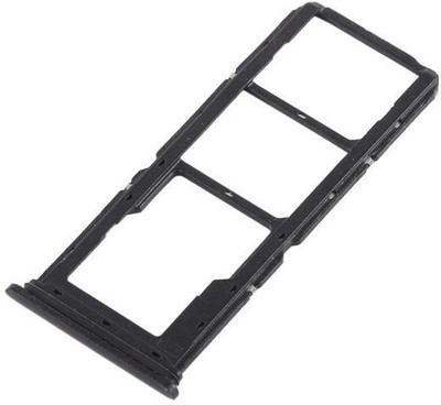 Furious3D Sim Card Tray(Compatible With Proper Fitting Y83 (Black)