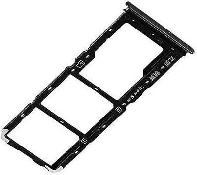 Furious3D Sim Card Tray(Compatible With Proper Fitting Y91 (Starry Black)