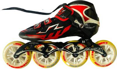 COSCO Konex Inline Speed Machine Skate XL =44 Wheels 110mm inline In-line Skates - Size 44