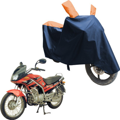 SS FOR YOUR SMART NEEDS Two Wheeler Cover for Kinetic(GF Lazer, Blue, Orange)