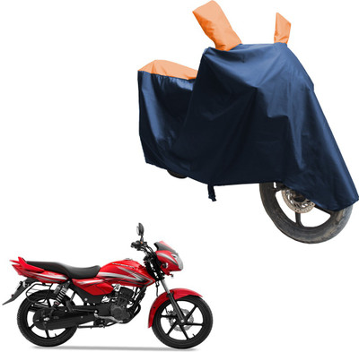 SS FOR YOUR SMART NEEDS Two Wheeler Cover for TVS(Pheonix, Blue, Orange)