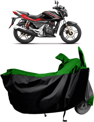 Amexride Two Wheeler Cover for Hero(Xtreme Sports, Green)