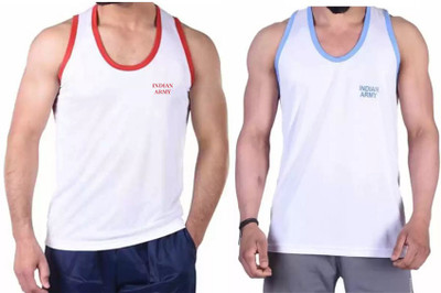 Spohub Men Reversible Vest