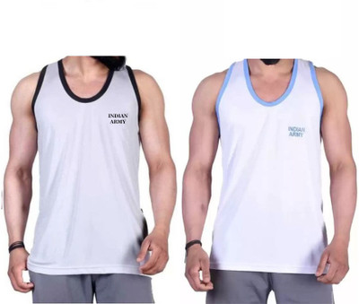 Spohub Men Reversible Vest