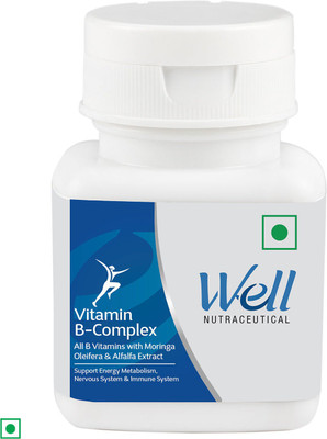Well Modicare VITAMIN B - COMPLEX(60 Tablets)