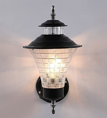 DENICRAAS Uplight Wall Lamp With Bulb