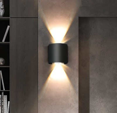 TWILIXO Wallchiere Wall Lamp With Bulb