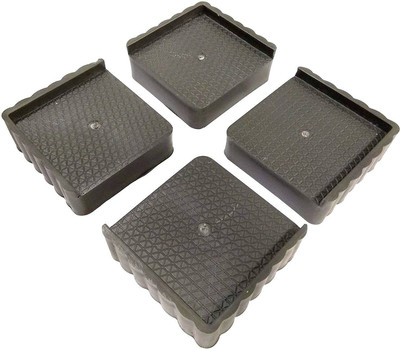 LooMantha Refrigerator Material Plastic(12 cm x 12 cm)