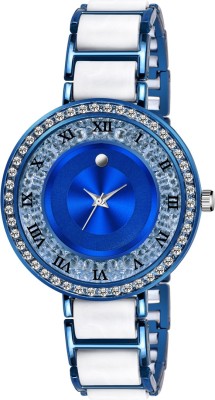 WHITE STONE RT-5 Blue Analog Watch  - For Women