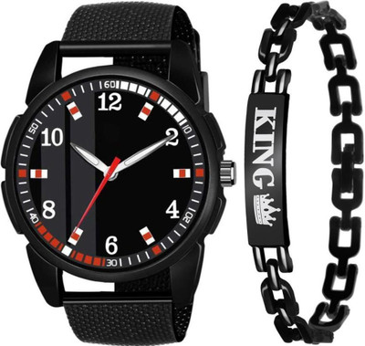 RKSTORE Analog Watch  - For Men